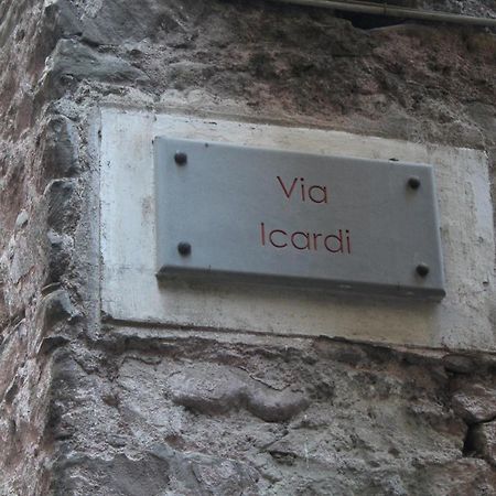 Ferienwohnung A Casa Di Fede Dolceacqua Exterior foto