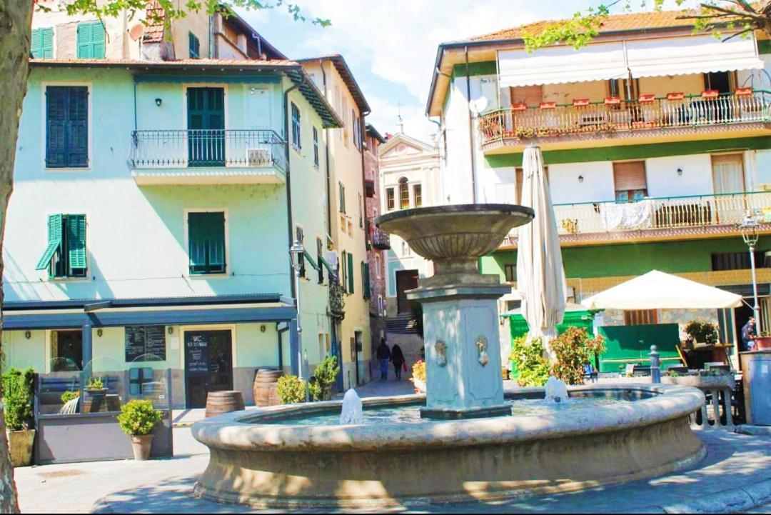 Ferienwohnung A Casa Di Fede Dolceacqua Exterior foto